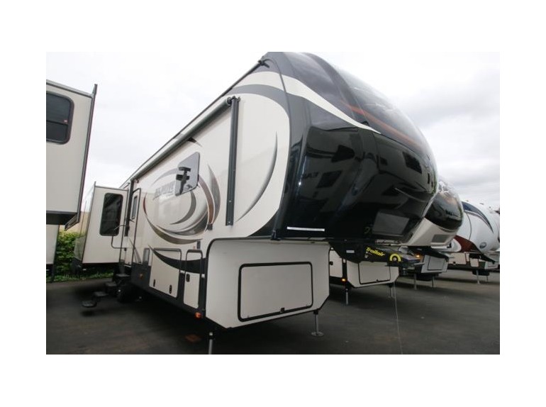 2015 Keystone Alpine 3536RE