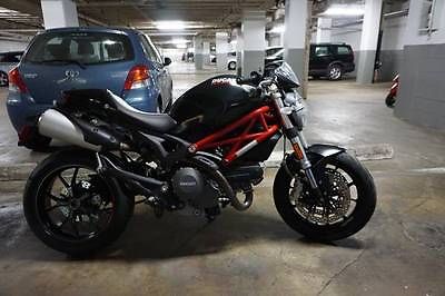 Ducati : Monster DUCATI MONSTER 796 ABS