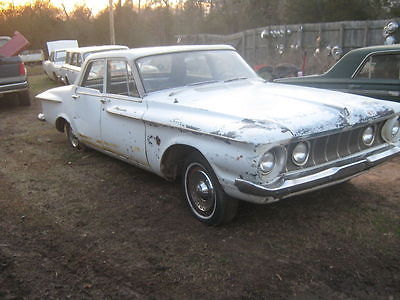 Plymouth : Other 1962 plymouth savoy