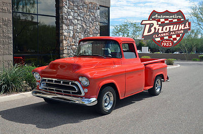 Chevrolet : Other Pickups Custom 1957 Chevy Pickup