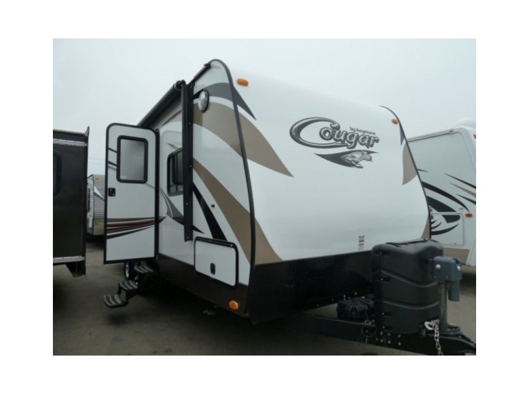 2014 Keystone Cougar 26BH