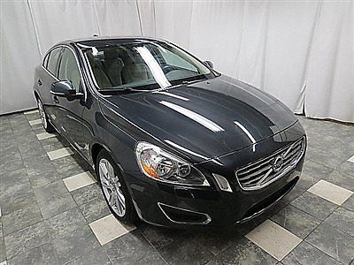 Volvo : S60 T6 2012 volvo s 60 t 6 awd 35 k navigation cam blis heated leather sunroof loaded