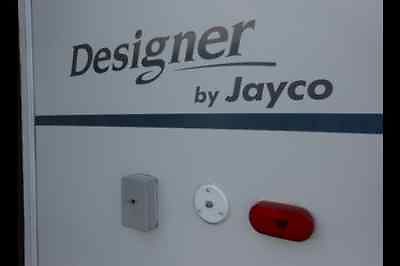 Jayco Designer 3310 5th Wheel 1999