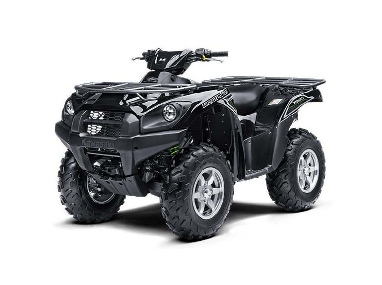 2015 Kawasaki Brute Force 750 4x4i EPS