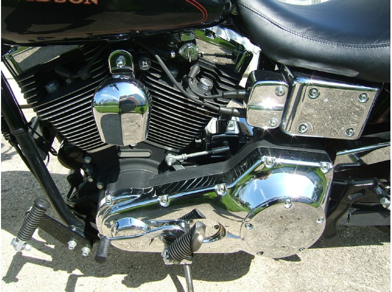 2002 Harley-Davidson Low Rider