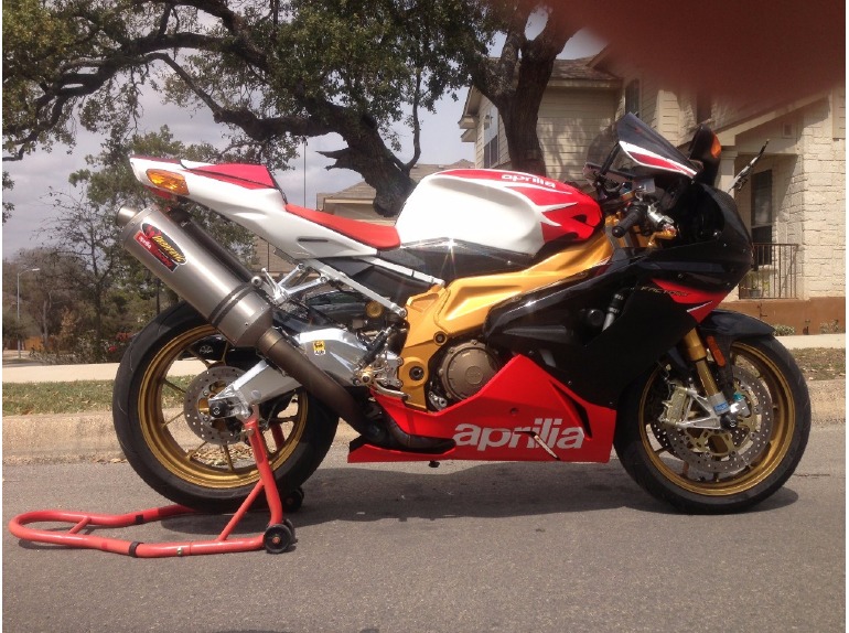 2007 Aprilia Rsv 1000 R