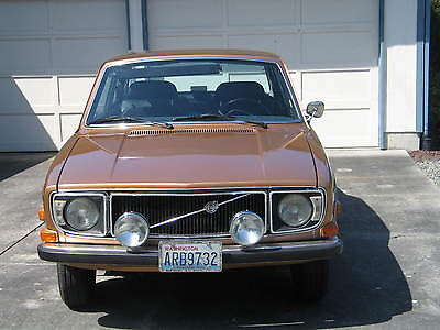Volvo : Other 142-E 1971 volvo 142 e
