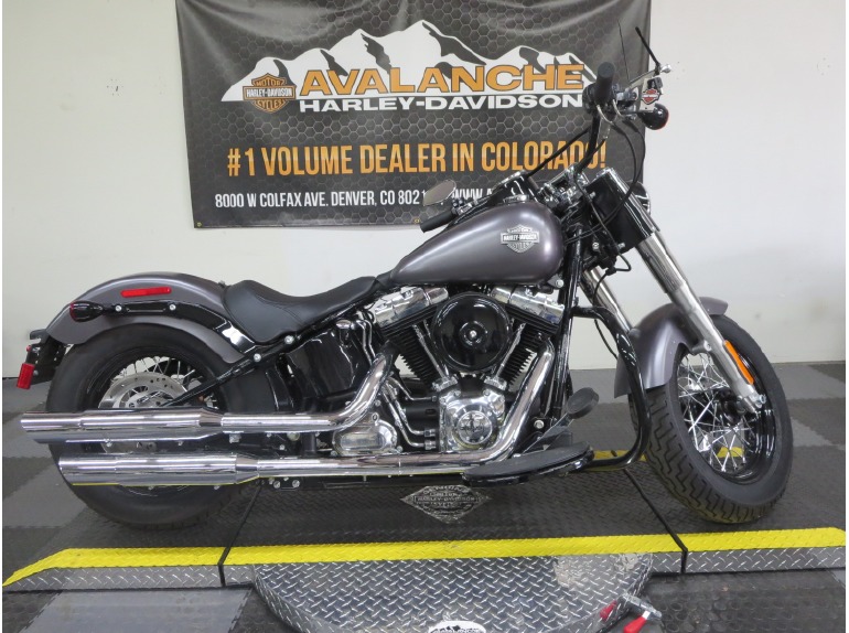 2015 Harley-Davidson Softail Slim FLS