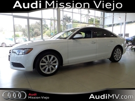 2014 Audi A6 2.0T Premium Mission Viejo, CA