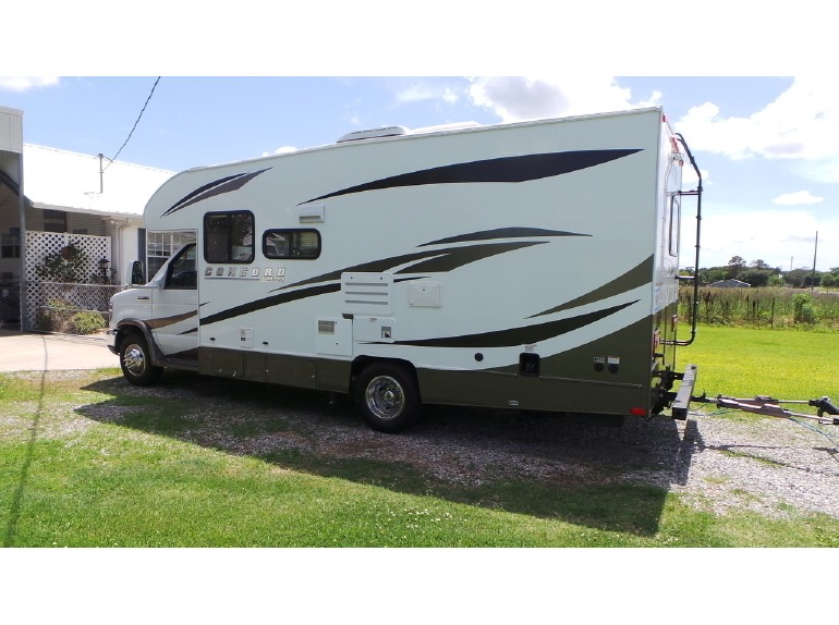 2011 Coachmen Concord