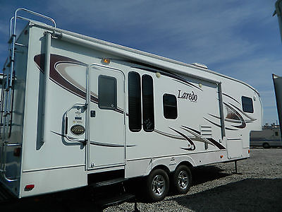 2010 Keystone Laredo