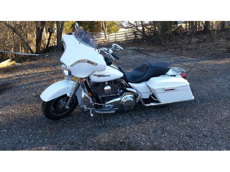 2008 Harley-Davidson Street Glide SPECIAL