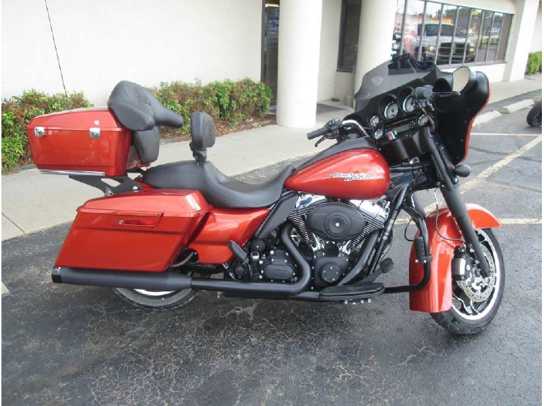 2011 Harley-Davidson Street Glide