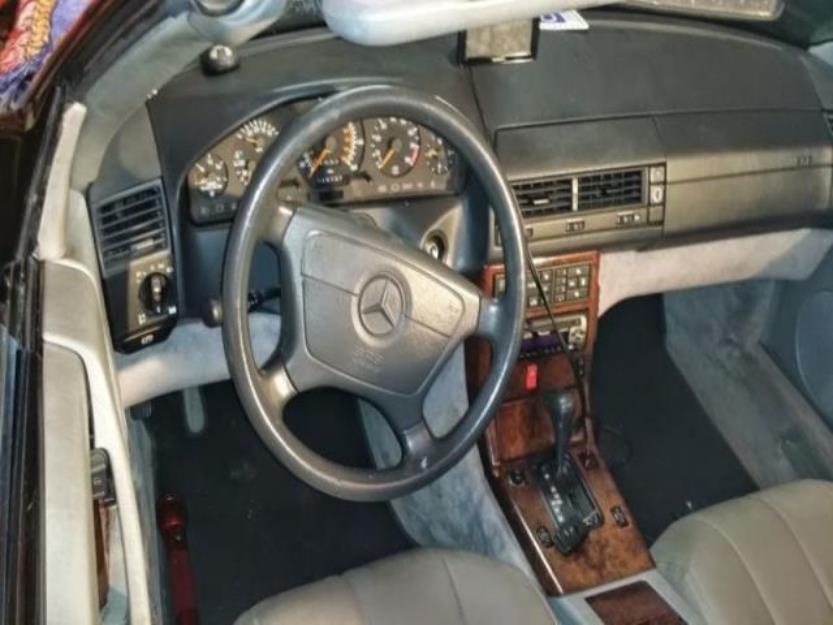 Mercedesbenz Slclass