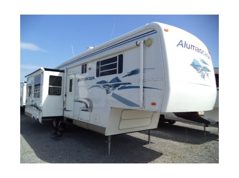 2004 Holiday Rambler 31 SKT ALUMASCAPE