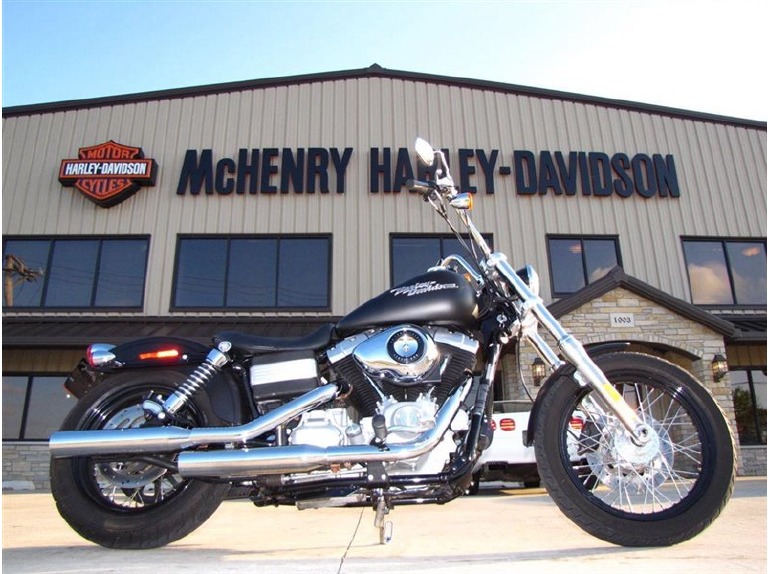 2009 Harley-Davidson DYNA STREET BOB FXDBI