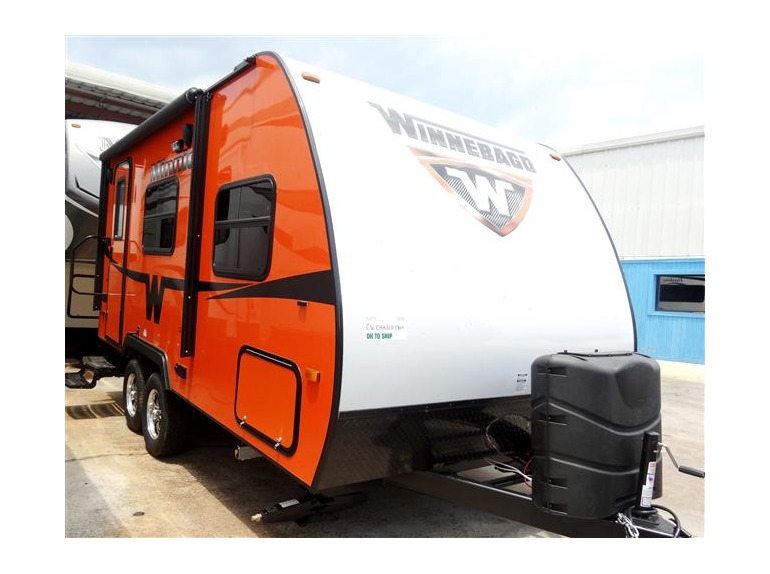 2015 Winnebago Minnie 1801FB