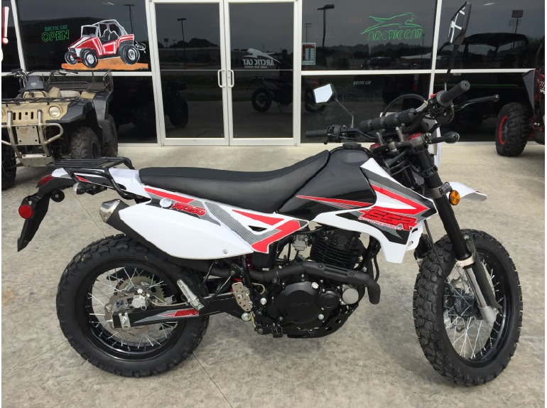 2014 Ssr XF250 XF 250 ENDURO