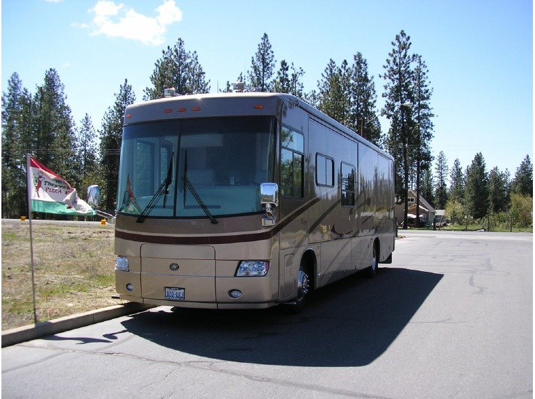 2005 Travel Supreme Envoy