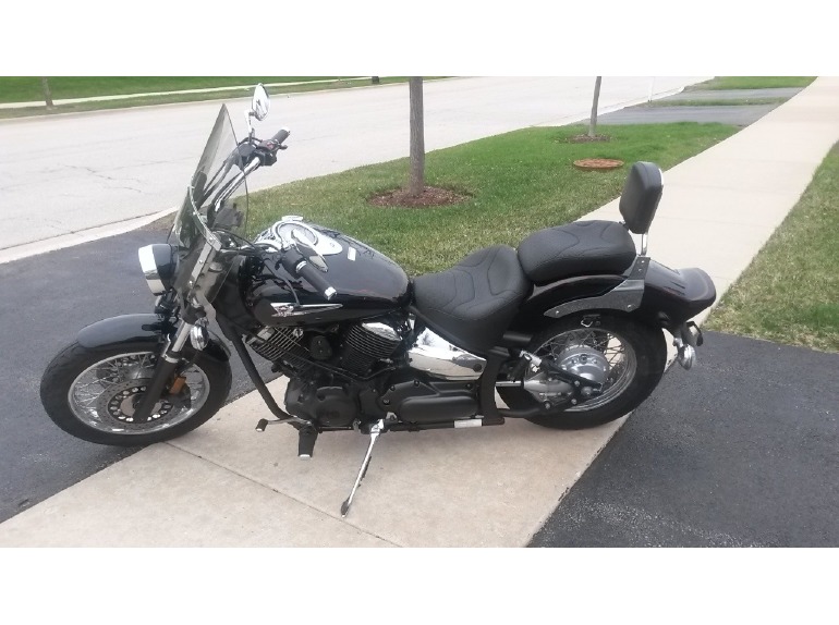 2007 Yamaha V Star 1100 CUSTOM