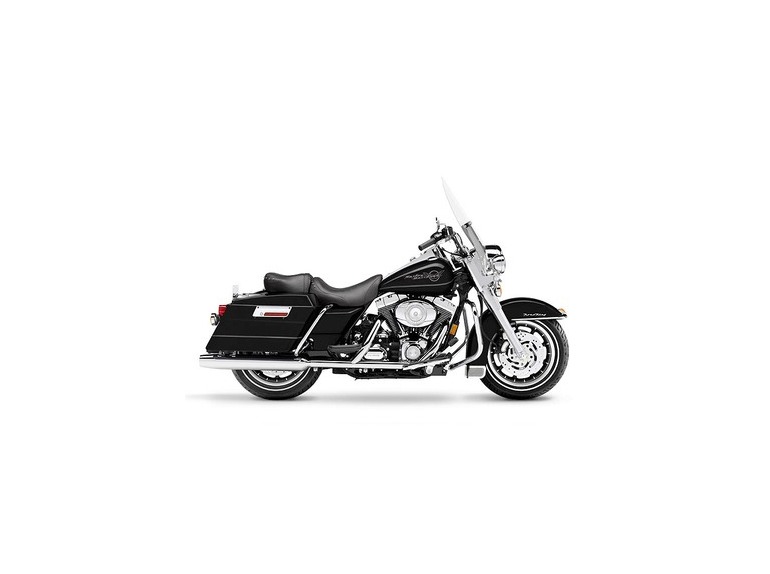 2007 Harley-Davidson FLHR - Road King