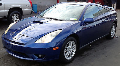 Toyota : Celica GT Hatchback 2-Door 2003 toyota celica gt hatchback coupe exclnt reliable no accidents must see