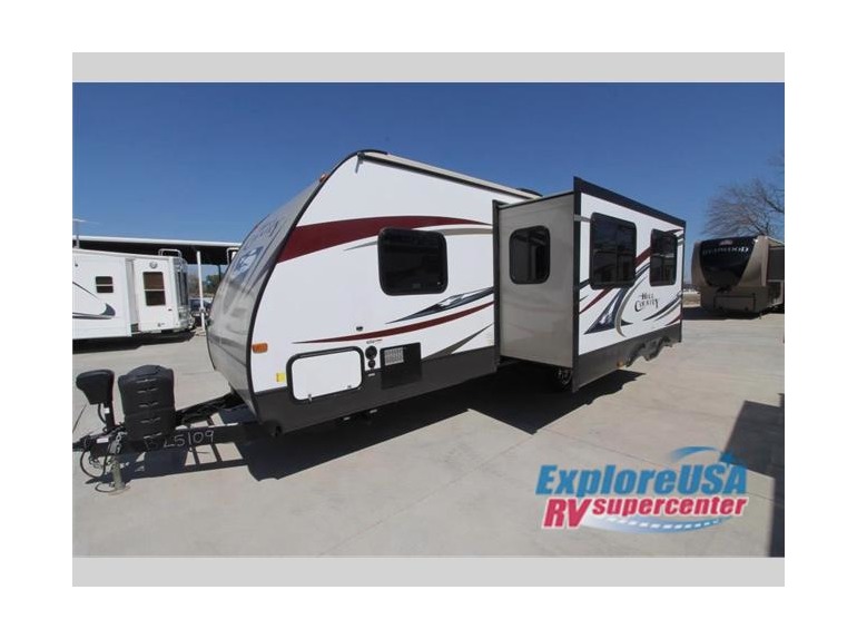 2015 Crossroads Rv Hill Country HCT26RB