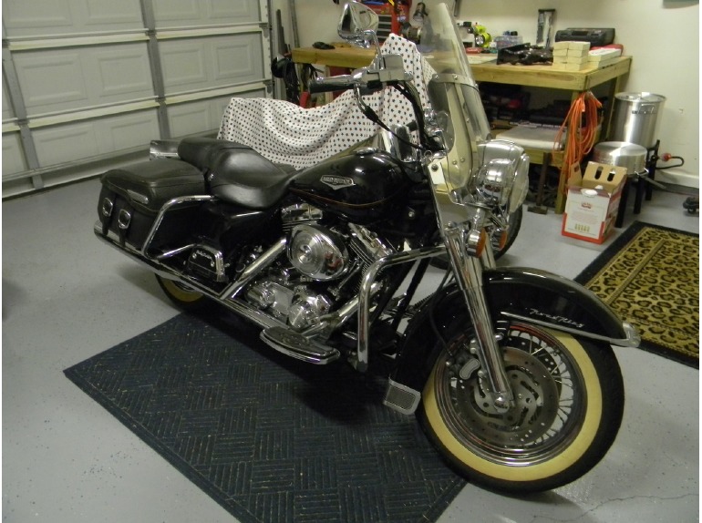 2001 Harley-Davidson Road King CLASSIC