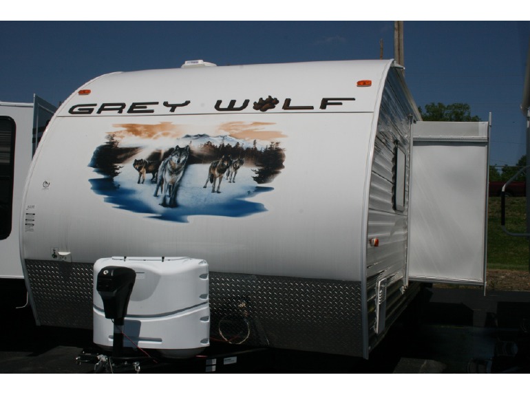 2013 Forest River Grey Wolf 28BH