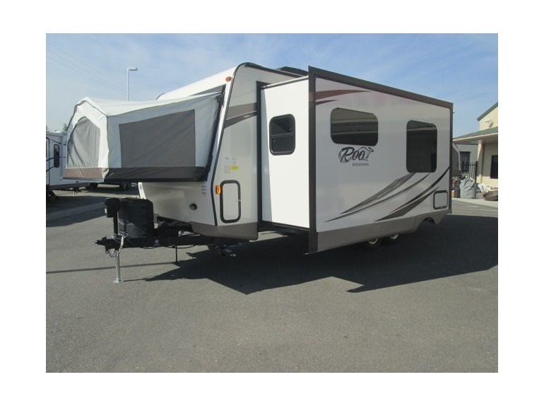 2016 Forest River ROCKWOOD ROO 23IKSS SAPPHIRE PACKAGE