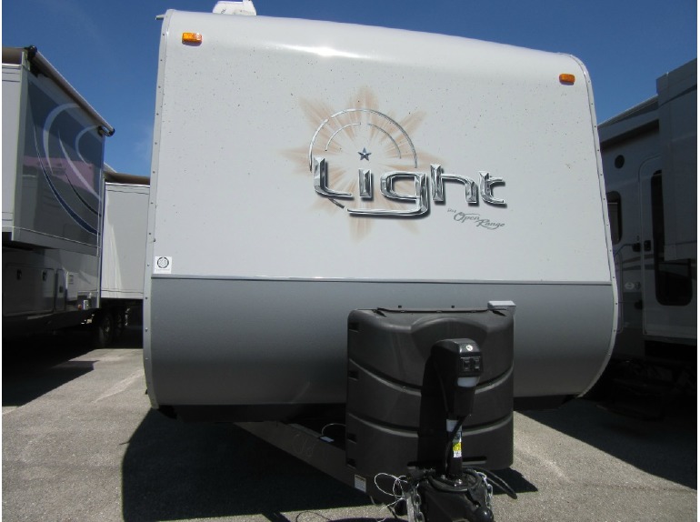 2016 Open Range Rv Light LT272RLS