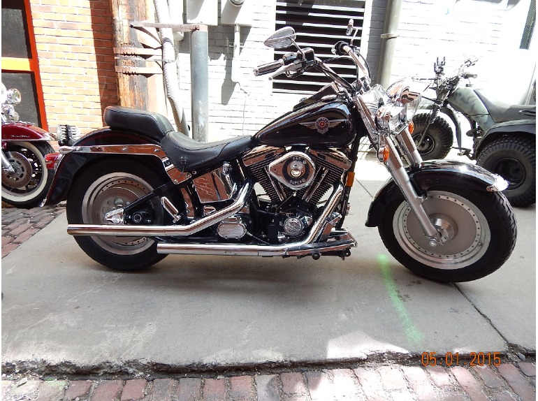 1999 Harley-Davidson FatBoy
