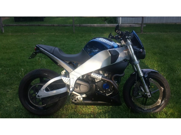 2005 Buell Lightning CITYX XB9SX