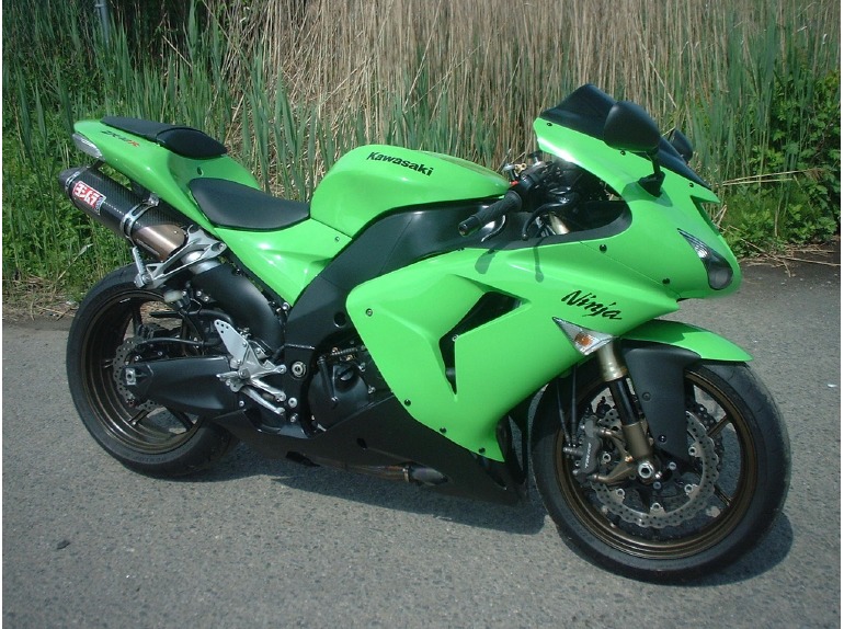2006 Kawasaki ZX10R