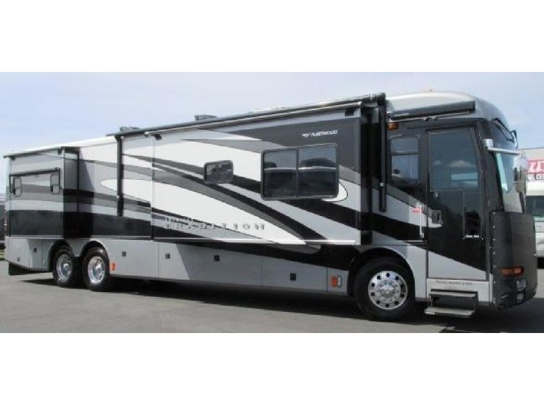 2005 Fleetwood AMERICAN TRADITION 42R