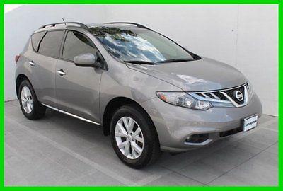 Nissan : Murano SL AWD 2012 nissan murano sl awd 64 k miles rear camera sunroof heated seats we finance