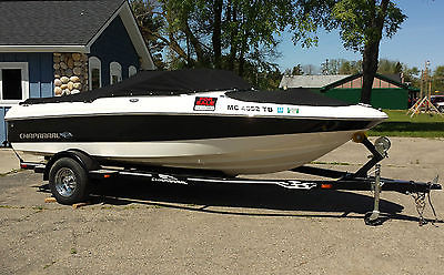 2007 Chaparral 180 SSi Speed Boat