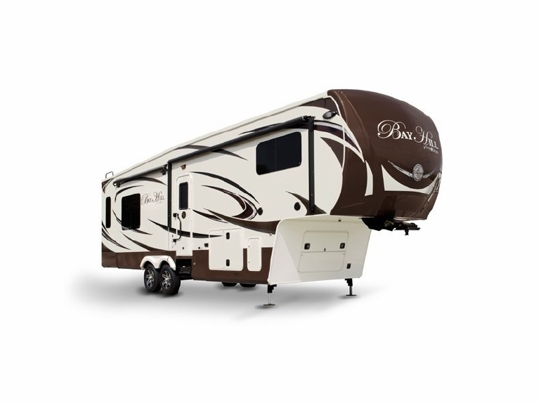 2016 Evergreen Bayhill 320RS
