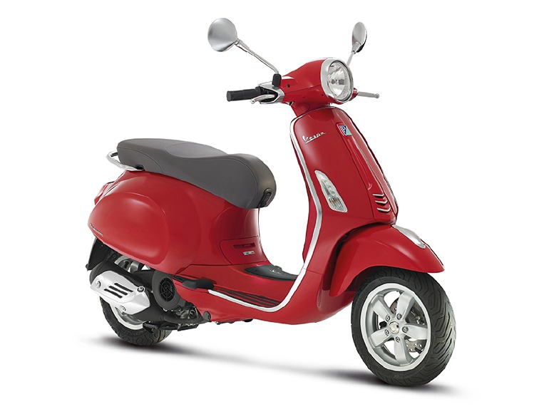 2015 Vespa Primavera 150 3V