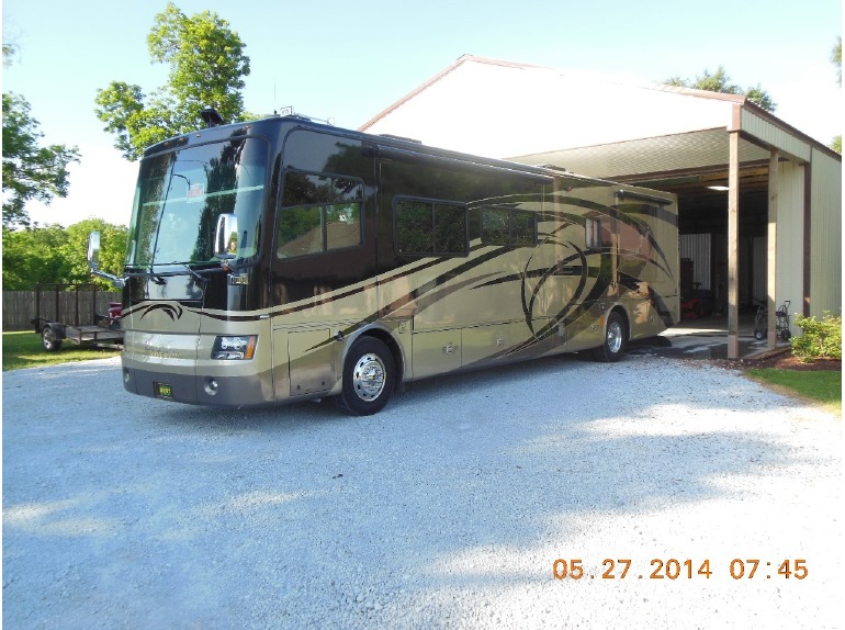 2008 Tiffin Motorhomes Phaeton 40QSH