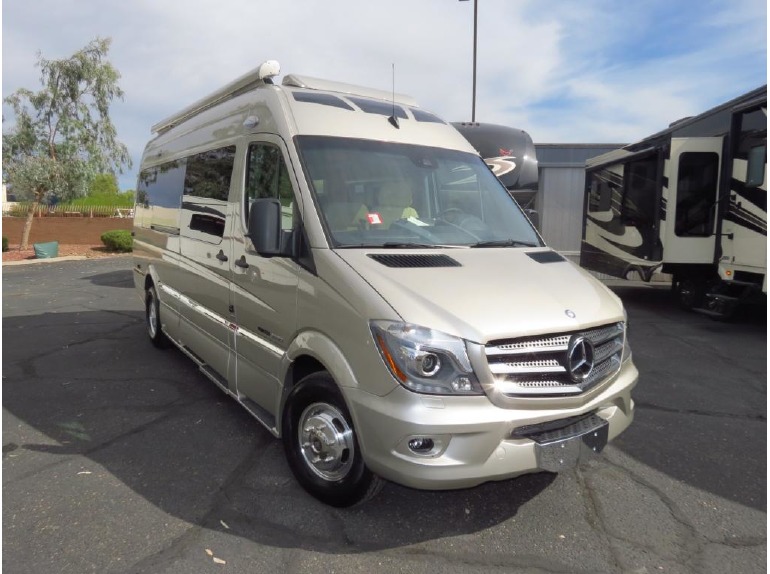 2015 Roadtrek RS-Adventurous