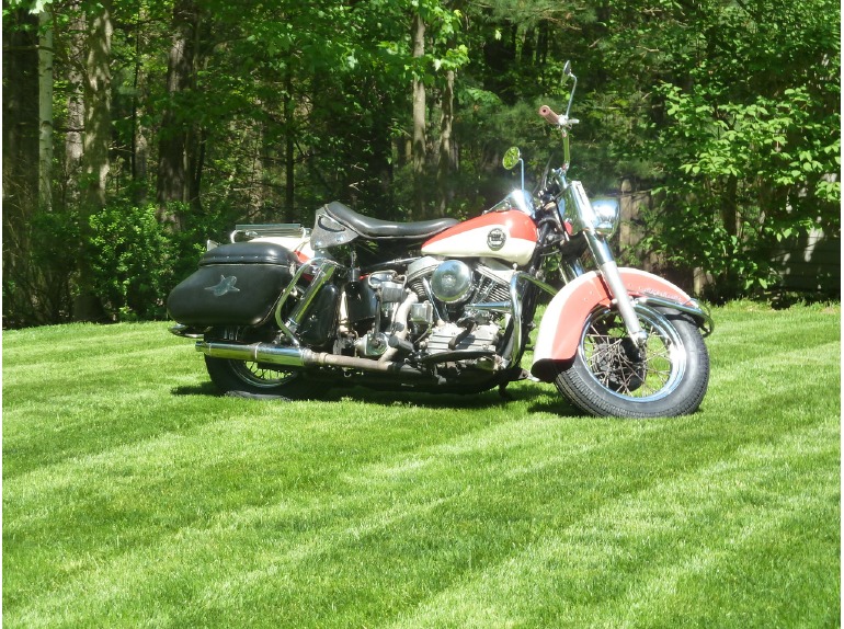 1958 Harley-Davidson Duo Glide