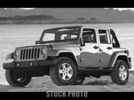 Used 2007 Jeep Wrangler Unlimited X
