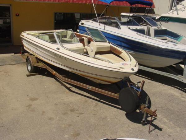 1986  Sea Ray  Seville 185