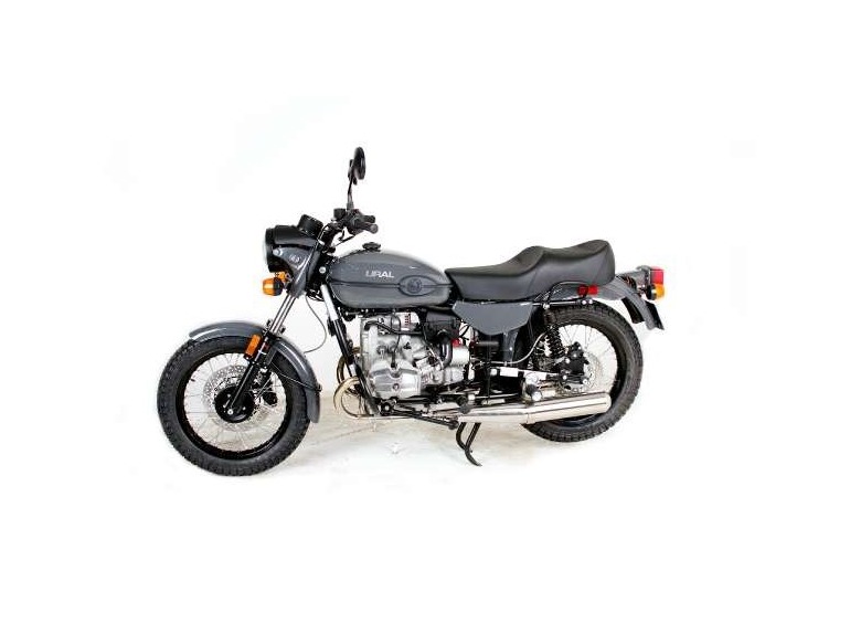 2014 Ural Motorcycles Solo