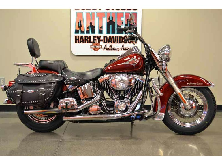 2000 Harley-Davidson FLSTC Heritage Softail Classic