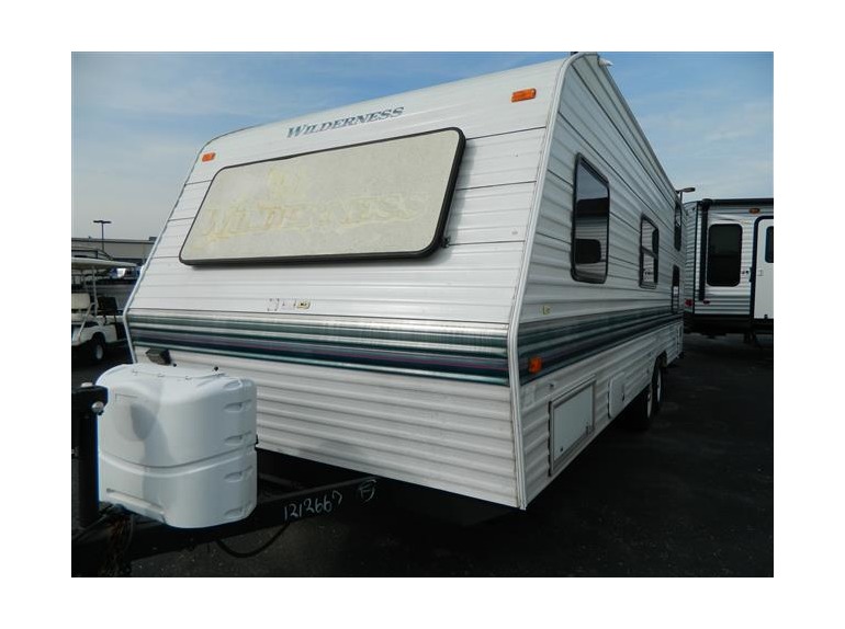 1998 Fleetwood Lite LITE24