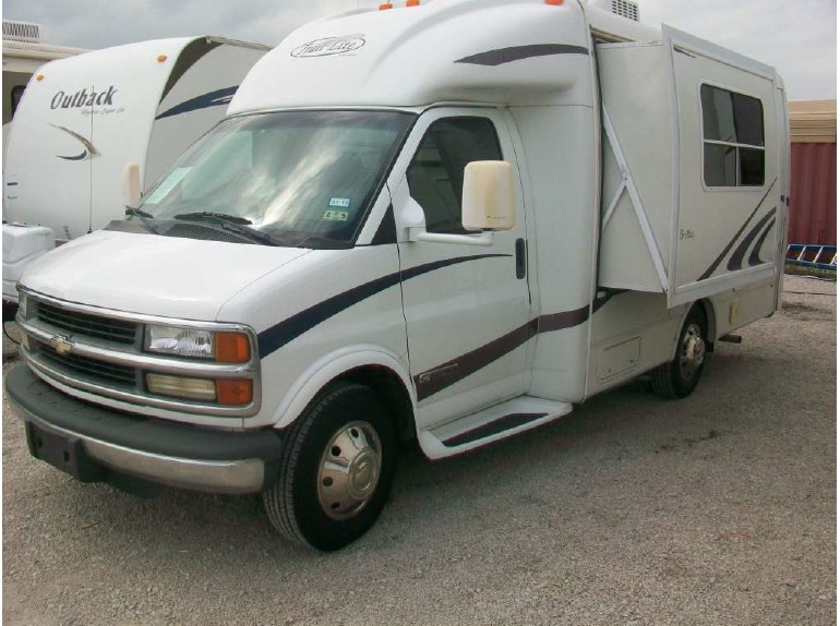 R Vision Trail Lite 211 Class B RVs For Sale