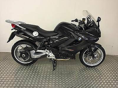 BMW : F-Series MINT 2013 BMW F800GT Motorcycle (Sparkling Graphite) LOW MILES, 250 MILES