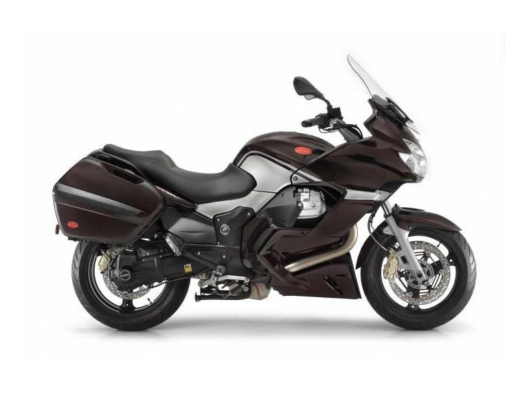 2015 Moto Guzzi Norge GT 8V ABS